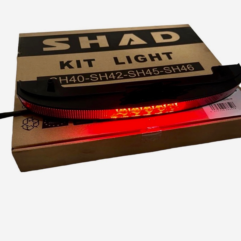 Jual Kit Light Kitlight atau Stoplamp Box Shad SH44 SH42 SH46 SH39 SH40 ...