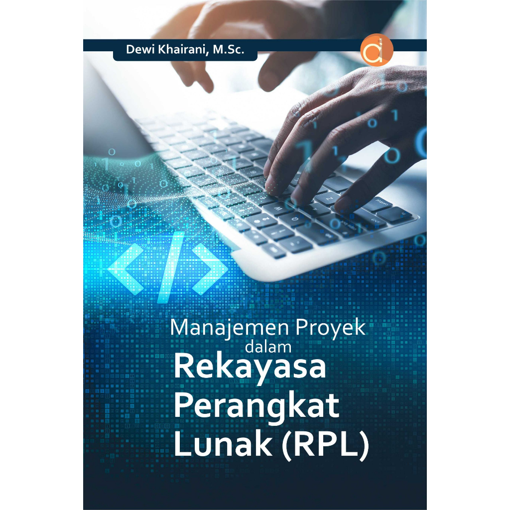 Jual ORI - Buku Manajemen Proyek dalam Rekayasa Perangkat Lunak (RPL ...
