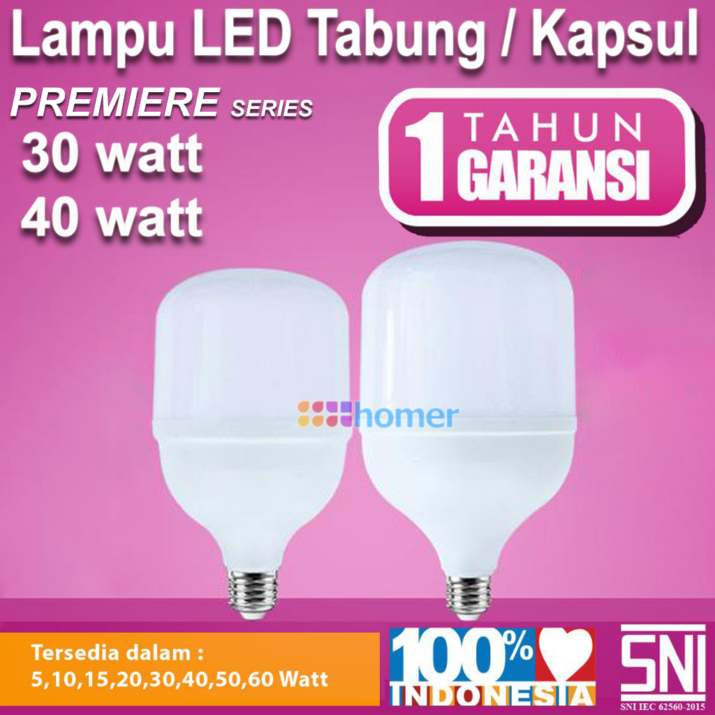 Jual Probest Valescom Valpro Lampu Led Bulb Jumbo Lampu Bohlam Led