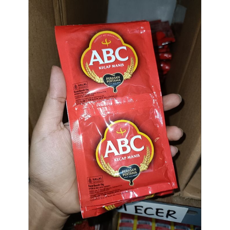 Jual Kecap ABC 500 1Renceng | Shopee Indonesia