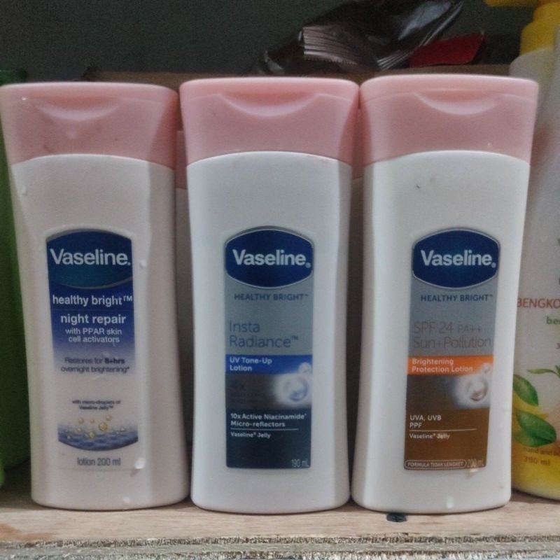 Jual Vaseline 200ml | Shopee Indonesia