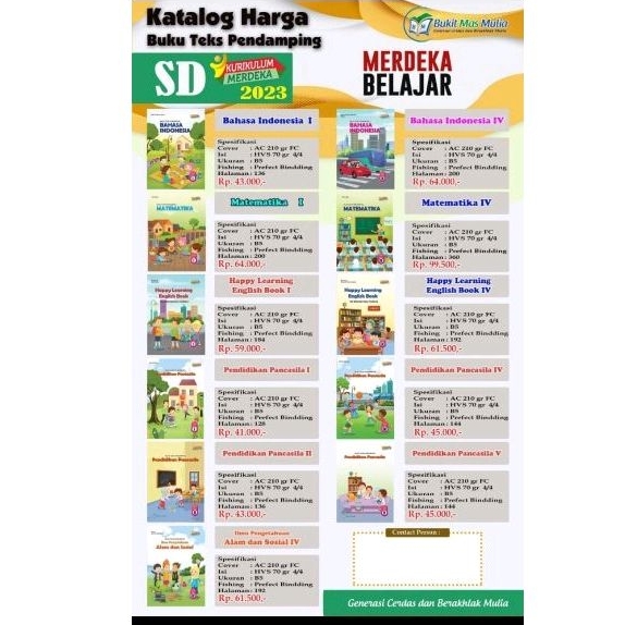 Jual Buku Merdeka B.indonesia 1 Pendamping BMM | Shopee Indonesia