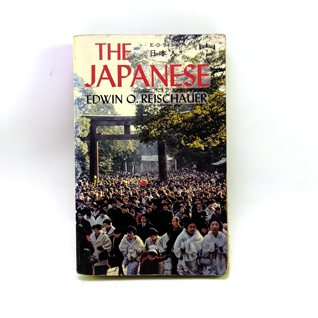 Jual Buku Sejarah ORIGINAL | The Japanese Dari Edwin O. Reischauer ...