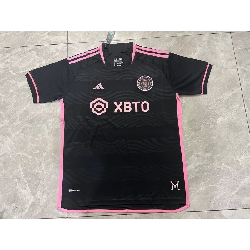 Jual Jersey Baju Kaos Bola Inter Miami 2023 2024 23 24 Grade Original ...