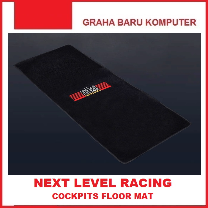 Jual Next Level Racing Floor Mat Add On - Karpet pelengkap Kursi Chair ...