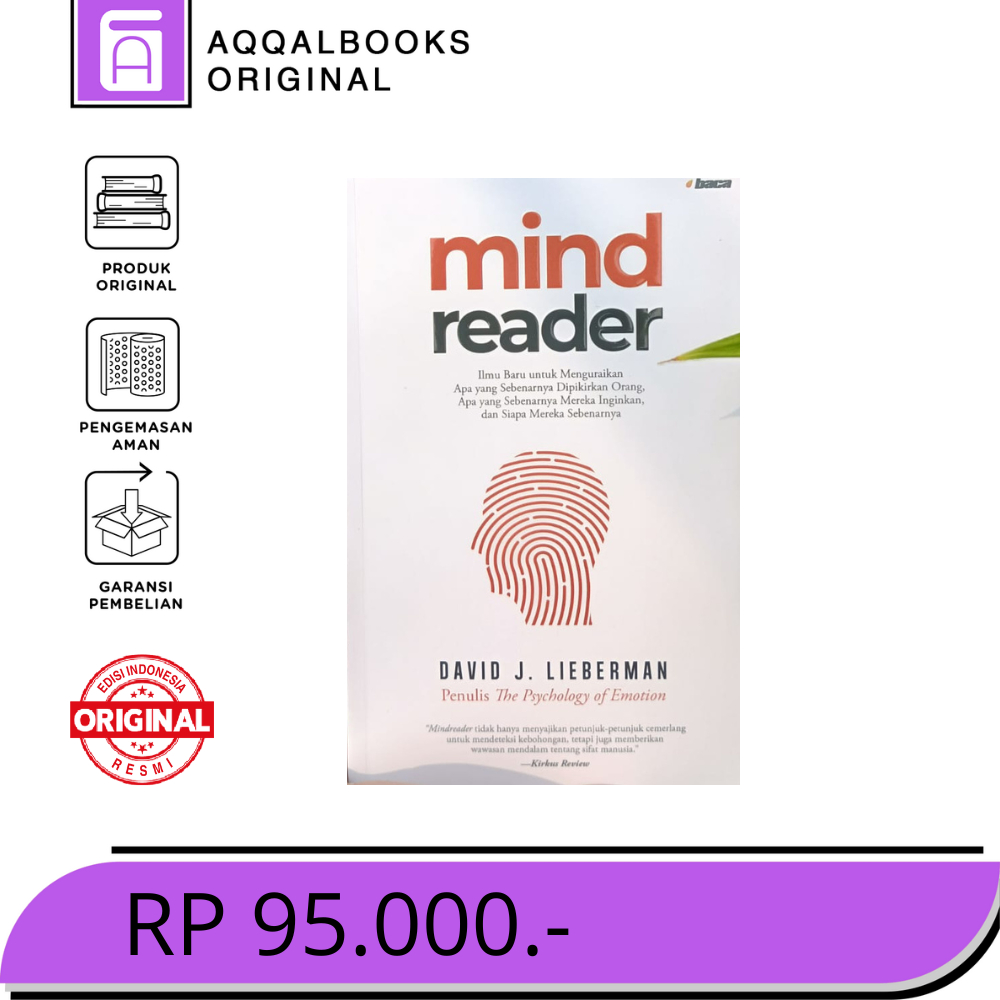 Jual mind reader | Shopee Indonesia