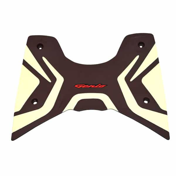Jual Karpet (Rubber Step Floor Brown) – Honda Genio (64300K0JA0BRW ...