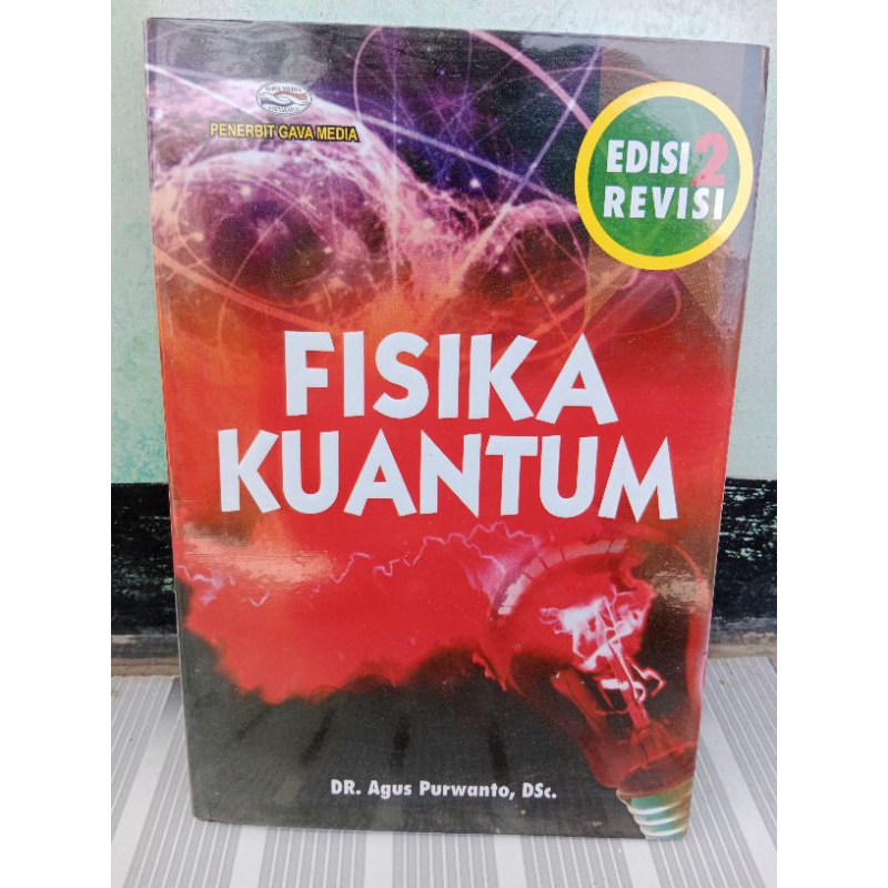 Jual Buku Fisika Kuantum | Shopee Indonesia