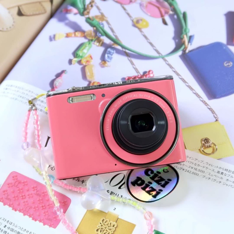 Jual Casio exilim ex-je10 with wide-angel lensa | Shopee Indonesia