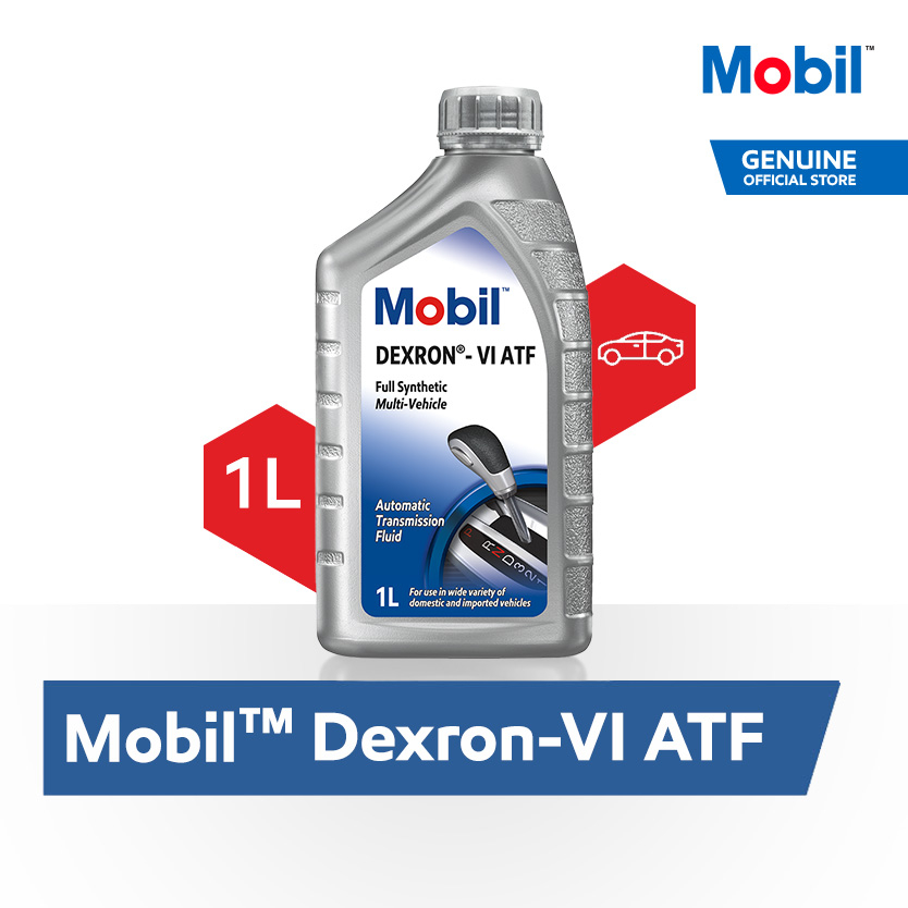 Jual MOBIL DEXRON VI ATF - Automatic Transmission Fluid (1L) | Shopee ...