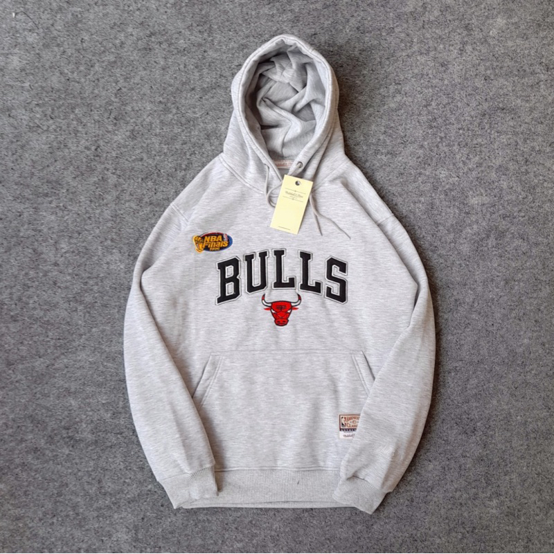 NBAxWDS Polo Sweat (CHICAGO BULLS) / CHI（Jual hoodie