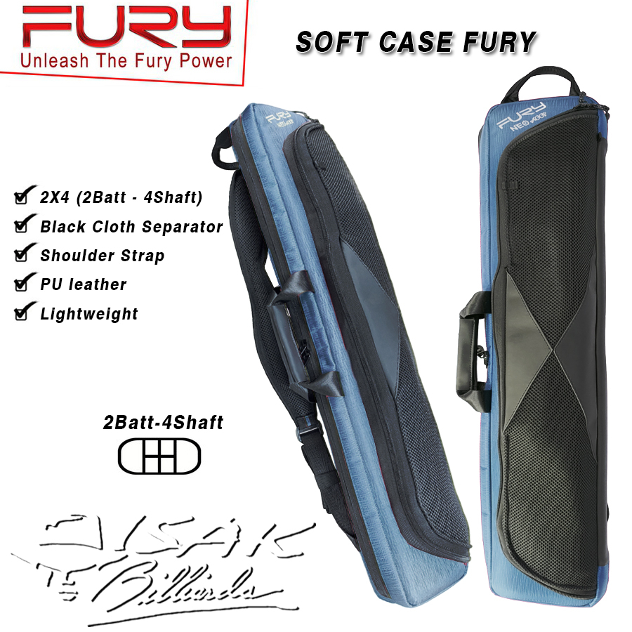 FURY 濁り NEO-402 キューケース
