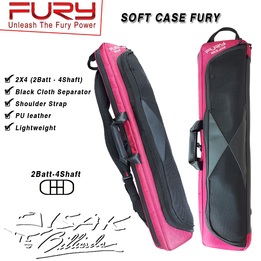 FURY 濁り NEO-402 キューケース