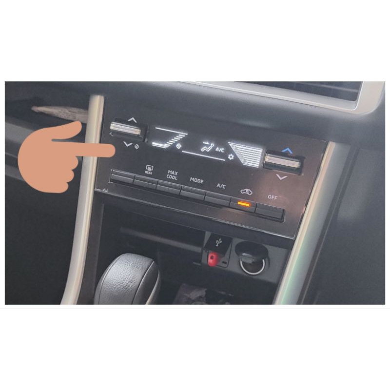 Jual Sticker VPF mitsubishi New Xpander AC pelindung Transparan Cross ...