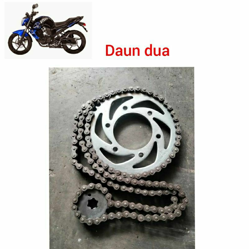 Jual girset gear set motor bison original satu set Shopee Indonesia