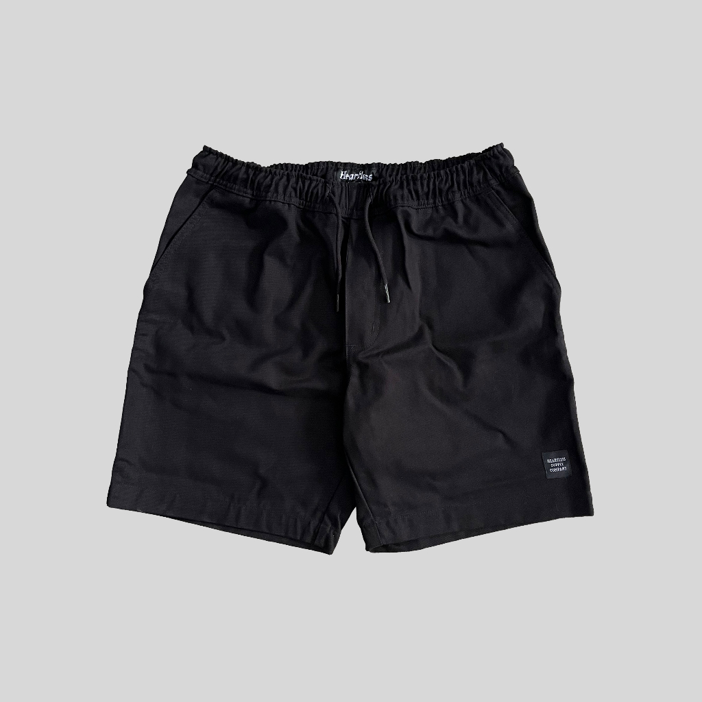 Jual HEARTLESS CELANA BRS BASIC BLACK size 32 | Shopee Indonesia