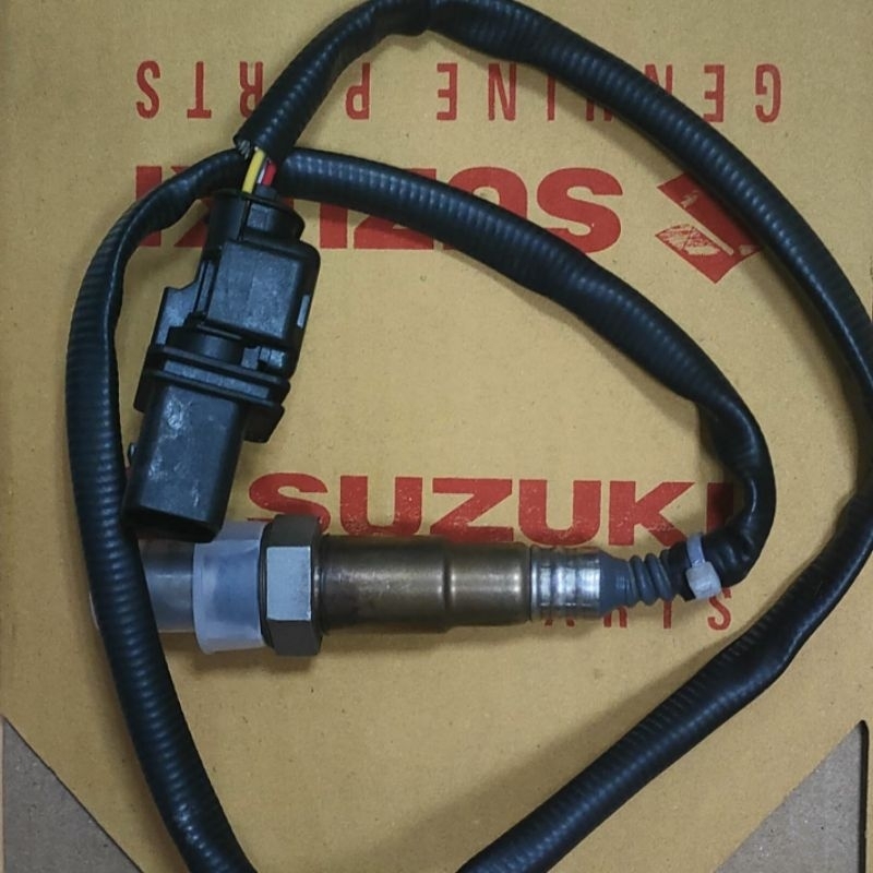 Jual SENSOR OKSIGEN O2 OXYGEN KNALPOT DEPAN ATAS SUZUKI SPLASH | Shopee ...
