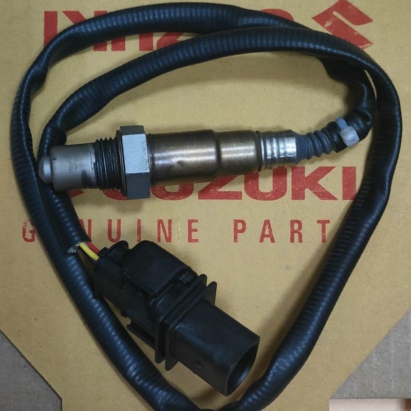 Jual SENSOR OKSIGEN O2 OXYGEN KNALPOT DEPAN ATAS SUZUKI SPLASH | Shopee ...