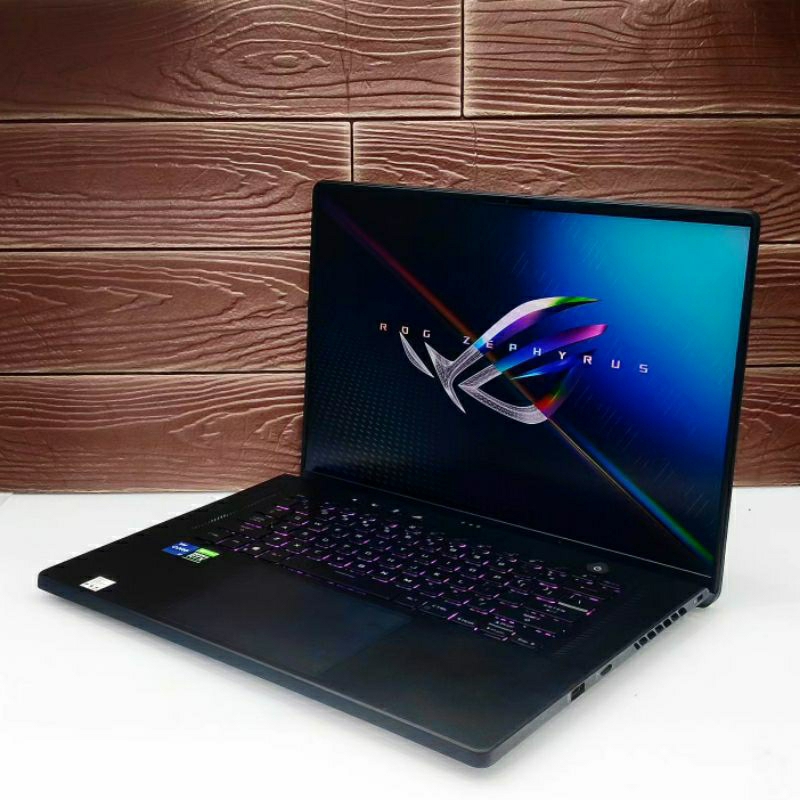 Jual Laptop ROG Zyphrus M16 GU603HE Intel Core i7-11800H RAM 16GB SSD ...