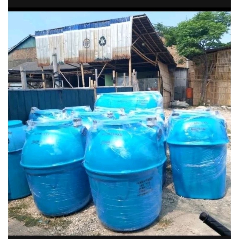 Jual Septic Tank Biotech Biotank Biofilter Biotaff Sepiteng 2000 Liter ...