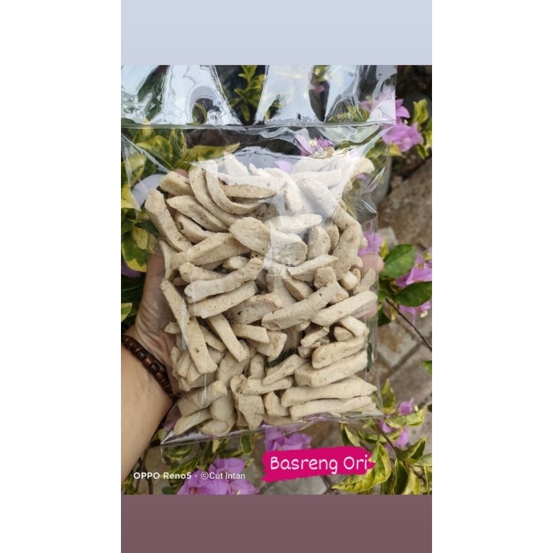 Jual Basreng Original basreng stik - cut intan snack | Shopee Indonesia