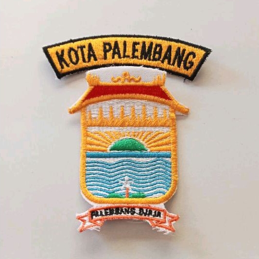 Jual Logo Bordir Kota Palembang | Shopee Indonesia