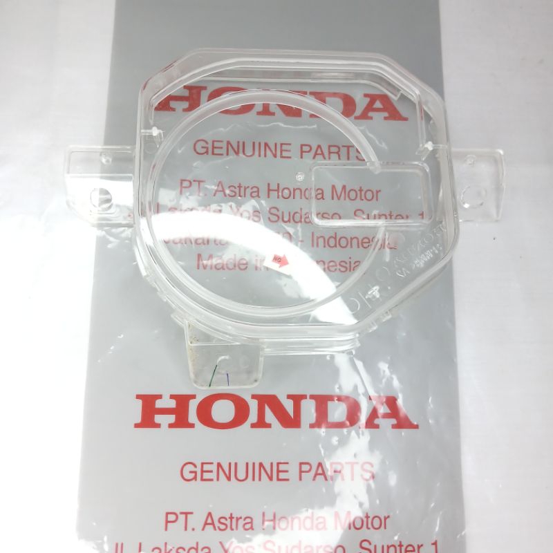 Jual Mika Kaca Speedometer Spidometer Honda Beat Fi New Beat Led Deluxe Kode