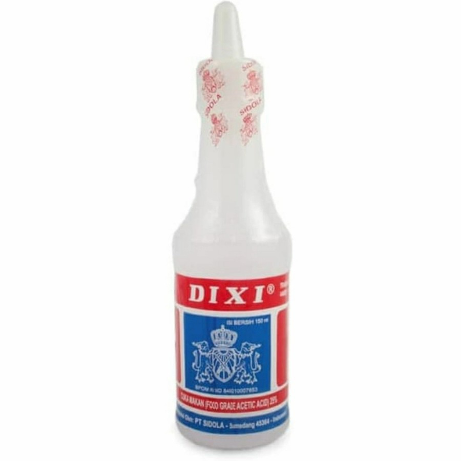 Jual Cuka Dixi 150 ml | Shopee Indonesia