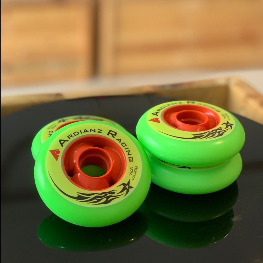 Jual Roda Sepatu Roda Ardianz 80mm | Shopee Indonesia