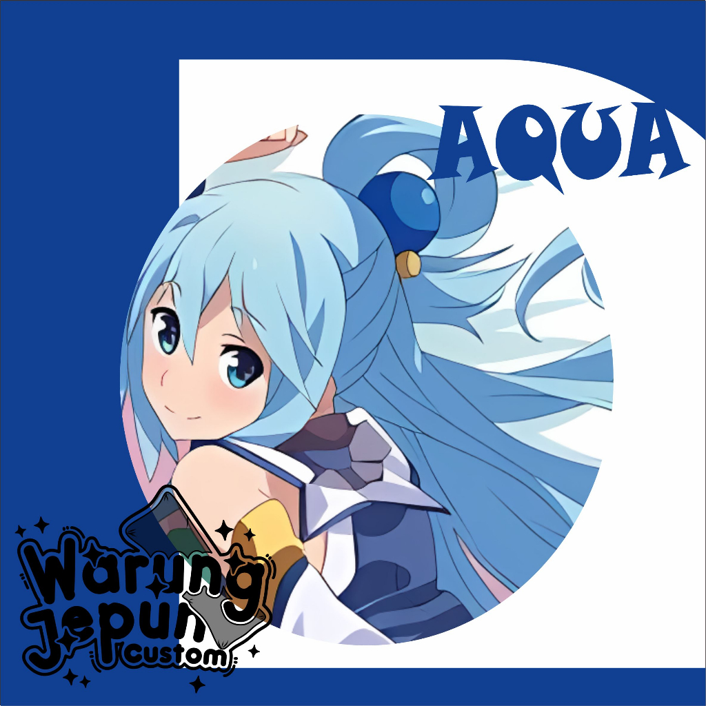 Jual Dakimakura Aqua Konosuba (Part 2) | Shopee Indonesia