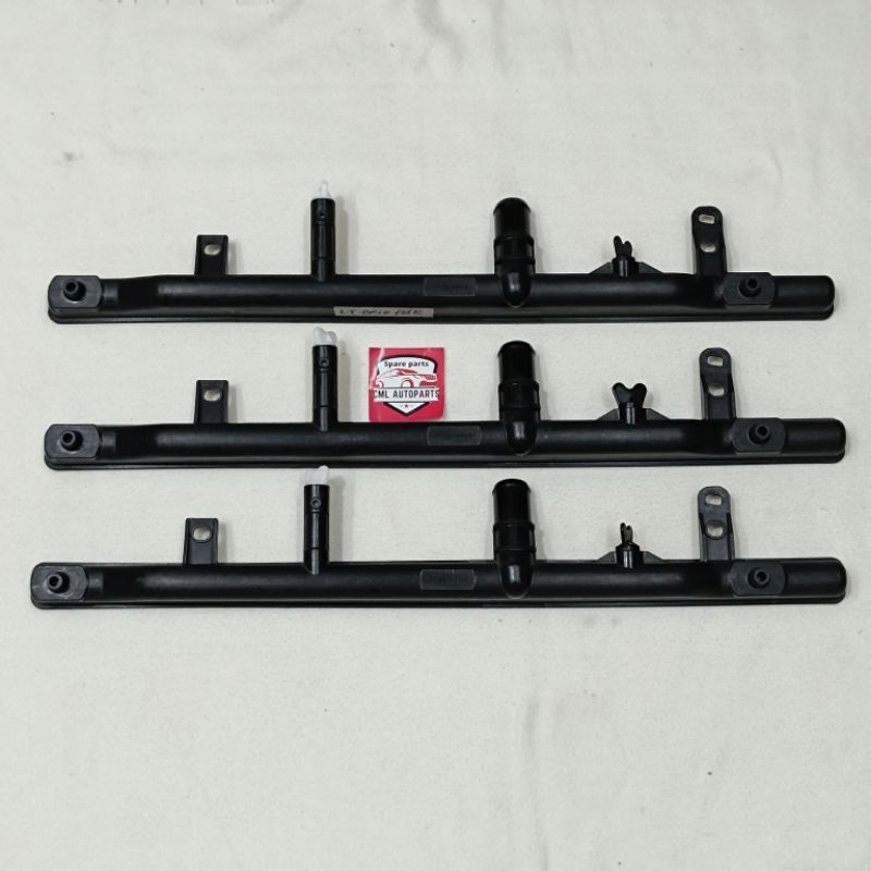 Jual LOWER TANK RADIATOR HONDA BRIO PENDEK UKURAN 603 X 34 MM | Shopee ...