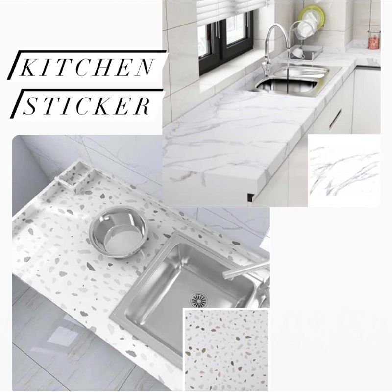 Jual Stiker Dapur Kitchen Sheet | Shopee Indonesia