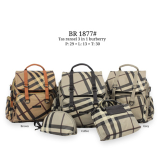 Jual Tas Gemblok Wanita Dewasa Burberry Terbaru - Oct 2023