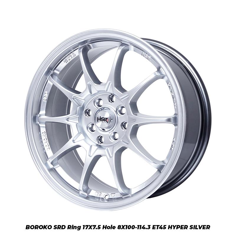 Jual VELG JAZZ VIOS AVANZA YARIS SWIFT XENIA FREED MOBILIO BOROKO SRD ...