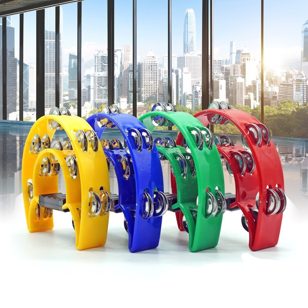 Jual SPEEDS Tamborin Rincing / Tambourine Double Ring | Shopee Indonesia