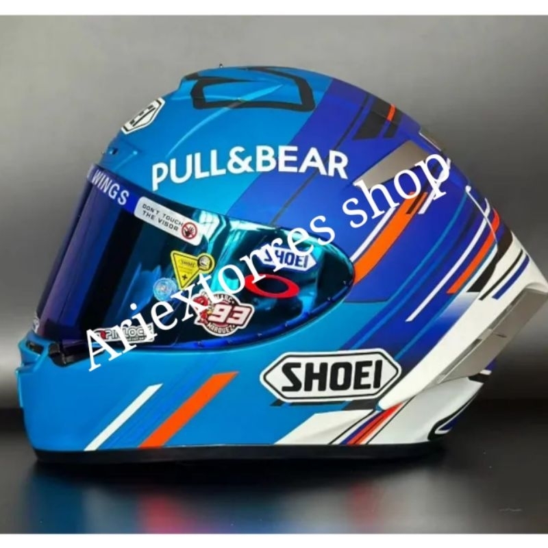 shoei x14 alex marquez - X-Fifteen 73 V2 With its optimal performance Shoei X14 Shoei X Spirit
