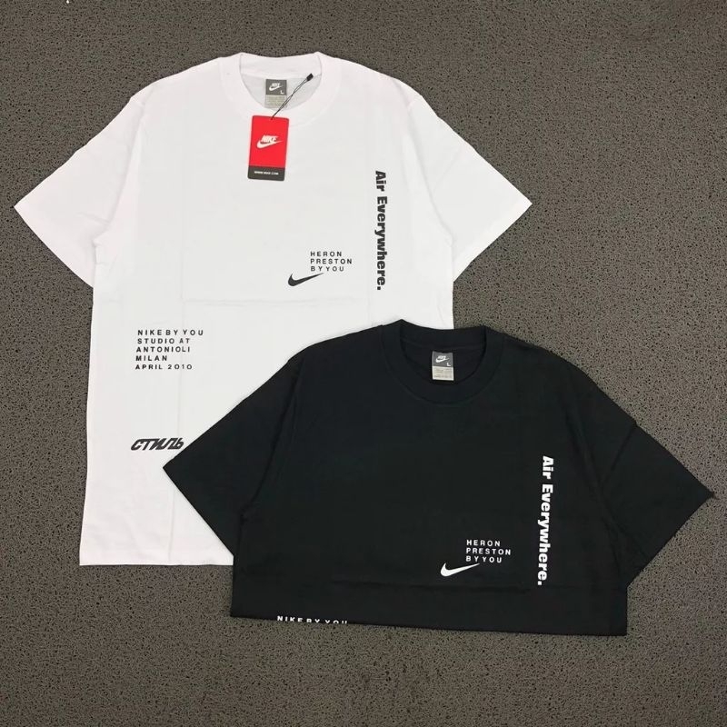 Nike x heron shop preston t shirt