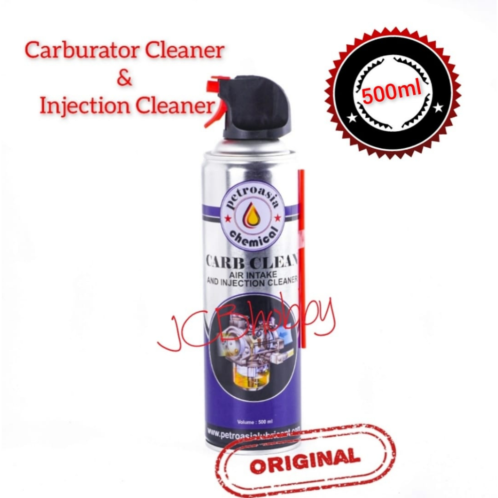 Jual Carburator Cleaner Injection Cleaner PETROASIA 500 Ml Shopee