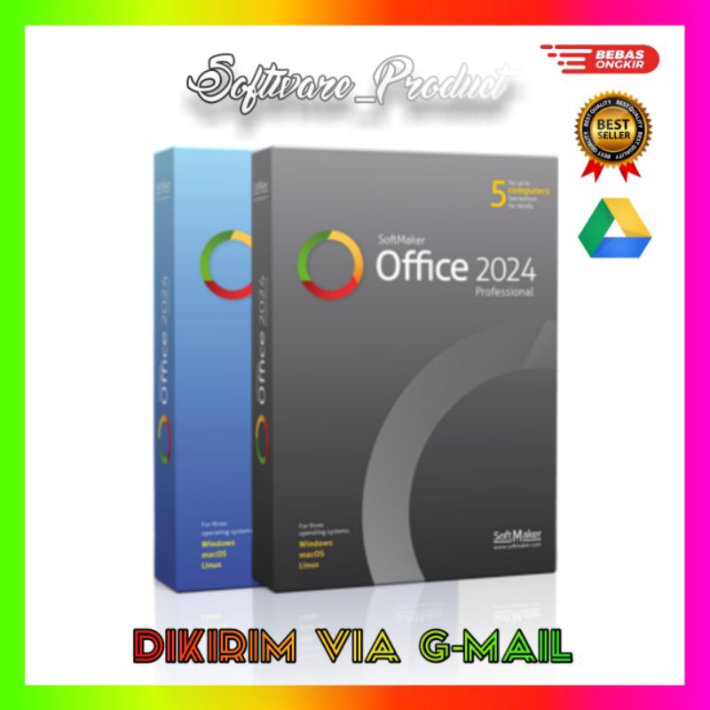 Jual SoftMaker Office Professional Lifetime 2024 Office PDF   Id 11134207 7qul6 Ljt4sqe325e70f