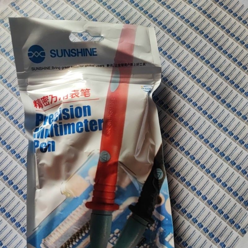 Jual Kabel Multitester SUNSHINE SS-024 ORIGINAL | Shopee Indonesia