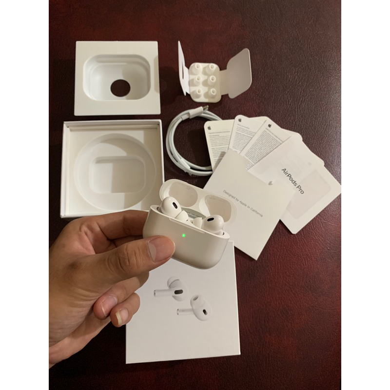 Jual Airpods Pro 2 ( ND Generation ) | Shopee Indonesia