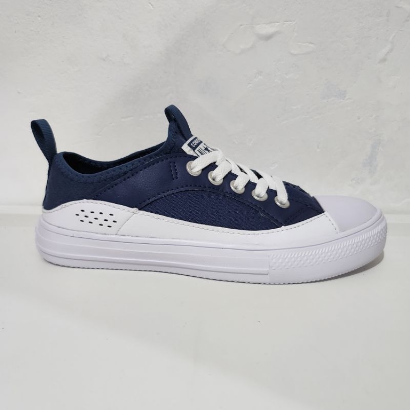 Jual Converse CTAS Wave Ultra OX Cyber Mango size 36 / Desert Sand 35 ...