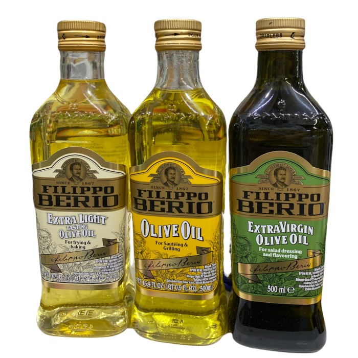 Filippo Berio Launches Sustainable Select Extra Virgin Olive Oils
