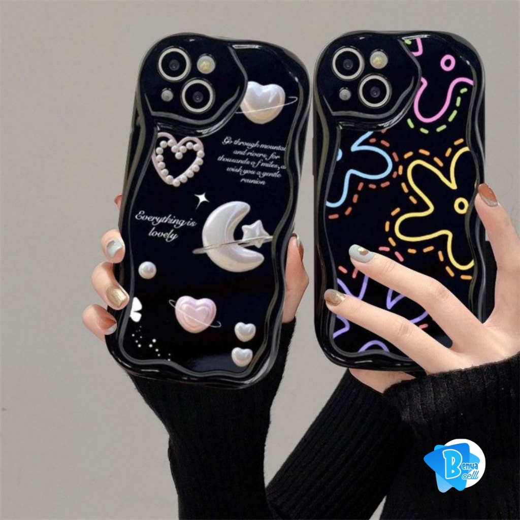 Jual SS843 Softcase Silikon Case Everything is Lovely For OPPO A3X A1K ...