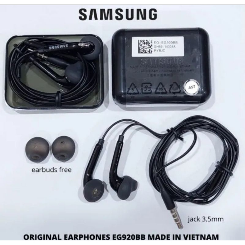 Headphone Jack Samsung S7 Headphones Wired Earphones Samsung Tab