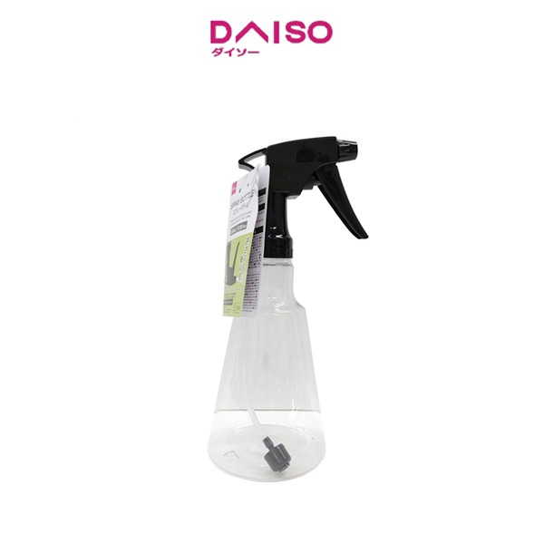Jual Daiso Upside Down Spray Bottle Slim 500ml Shopee Indonesia