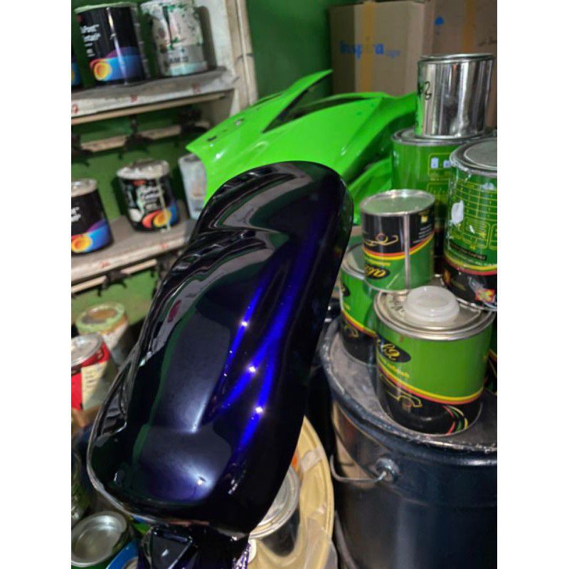 Jual cat hitam lembayung | Shopee Indonesia