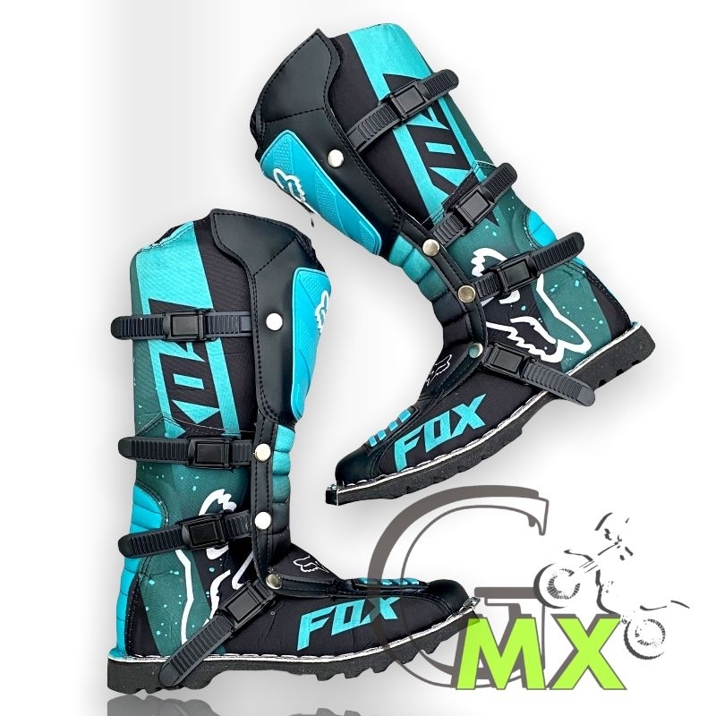 Jual Sepatu Motocross | Sepatu Boots Enduro | Sepatu Trail Fullprint ...