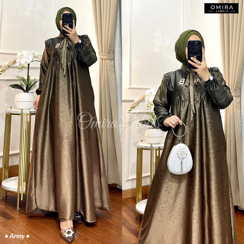 Jual Emilli Maxy by OmiraLabels | Shopee Indonesia