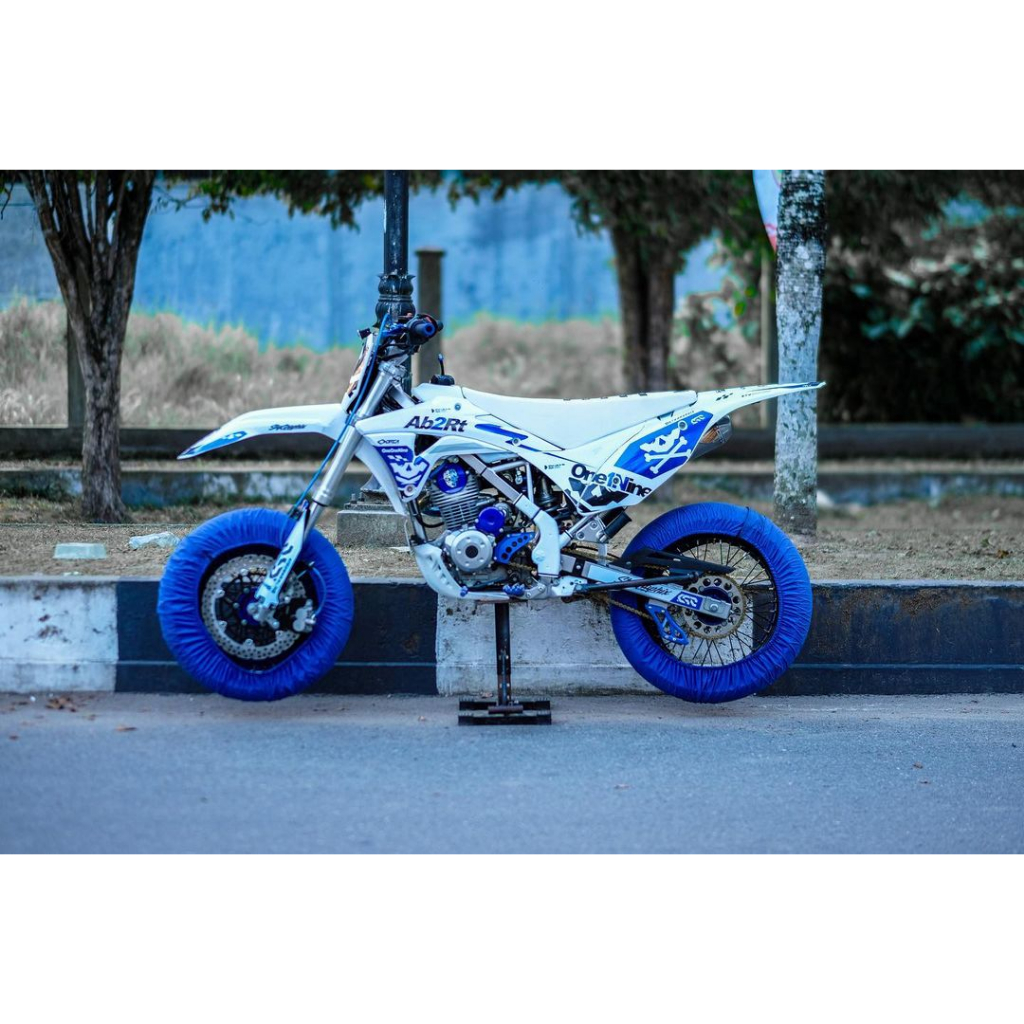 Jual Decal Gordon full body decal gordon putih | Shopee Indonesia